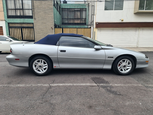 Imagen 3 de 14 de Chevrolet Camaro Convertible V8 1995 $109500 Socio Anca