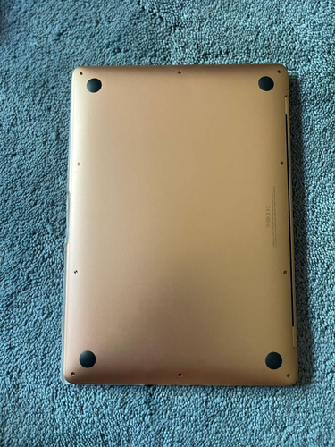 Apple Macbook Air (13 In, 2020, Chip M1, 512 Gb, 8 Gb Ram) (Usado)