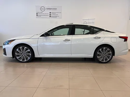 Nissan Altima 2.0 Exclusive Turbo At
