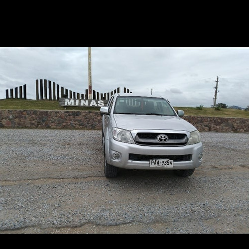 Toyota Hilux 2.7 4x2 Sr Full