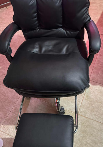 Silla Usada Modelo Presidencial Reclinable