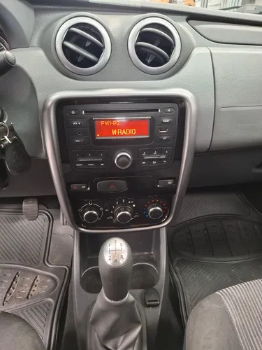 Renault Logan 1.6 Mt (hdu523) Wg