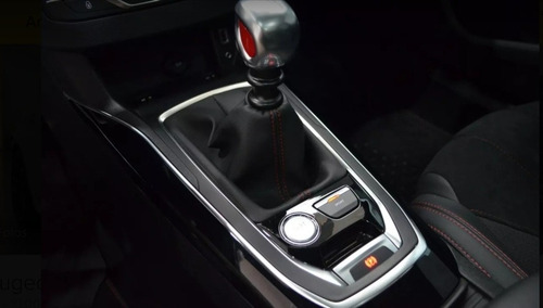 Peugeot 308 1.6 S Gti Coupe Franche 2017