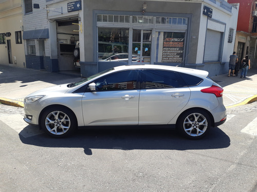 Ford Focus III 2.0 Sedan Se Plus At6