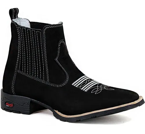 Mercado livre bota cheap cano curto masculina