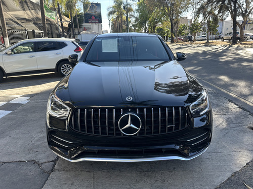 Mercedes Benz Glc 43 Amg