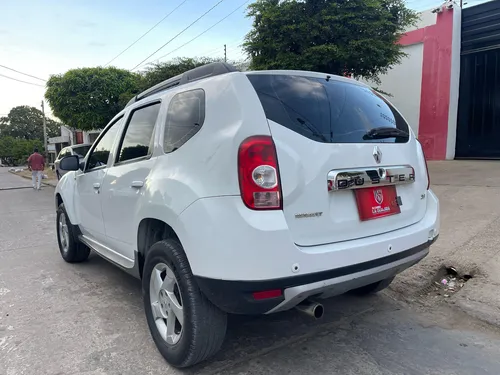 Renault Duster 2.0 Dynamique 4x2