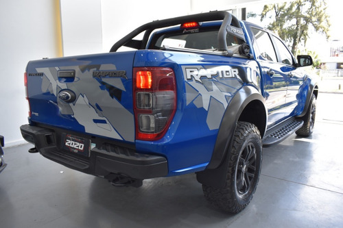 Ford Ranger Raptor 2.0