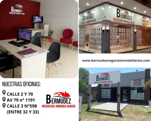 Imagen 12 de 12 de Venta De Lote En Esquina Calle 85 Y 6 Mar Del Tuyu Excelente Zona!!
