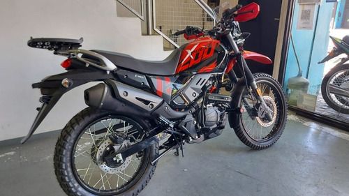 Imagen 20 de 21 de Hero Xpulse 200 Nueva 0km 2023 Skua Tekken Xr190 Xtz Apmotos