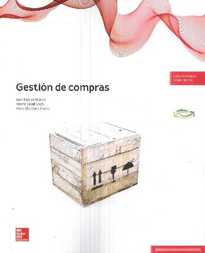 Libro Gestión De Compras De Joan Escrivá