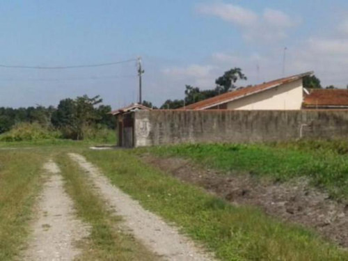 Lote Aterrado E Desmatado No Cibratel - Itanhaém 2256 | Npc