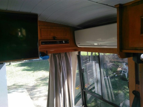 Mercedes 1525 Motor Home Mb 11 Metros