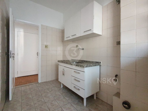 Imagem 9 de 15 de Apartamento 1 Dorm. - 50m² - Consolação - Ed2419