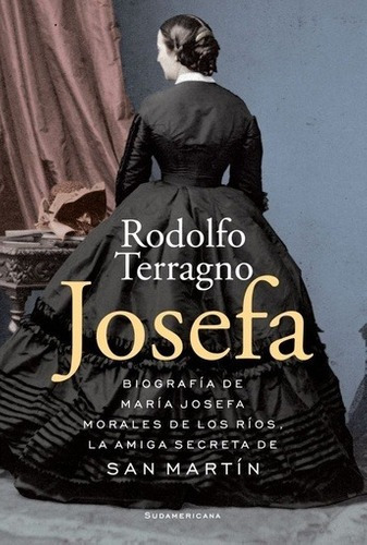 Libro - Josefa - Rodolfo Terragno