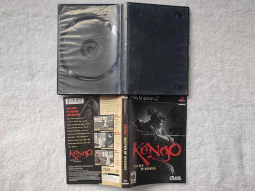 Kengo Ps2 (Usado)