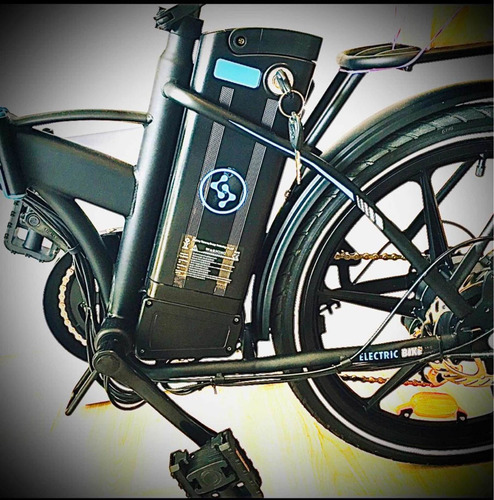 Bicicleta Eléctrica Nueva Starker Auteco