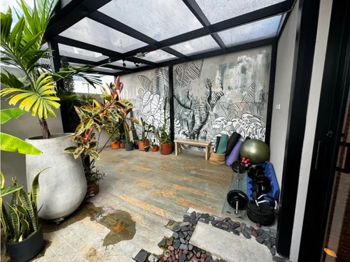 Apartamento En Arriendo Amoblado En Envigado Cumbres