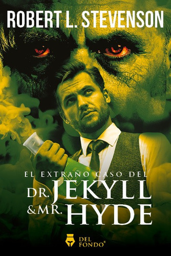 Extraño Caso Del Dr. Jekyll Y Mr. Hyde