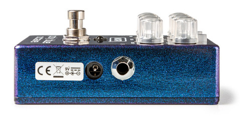 Pedal Mxr M306g1 Poly Blue Octave