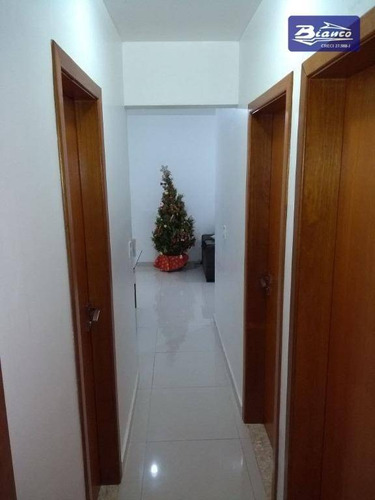 Imagem 22 de 30 de Apartamento Residencial À Venda, Picanco, Guarulhos. - Ap2779