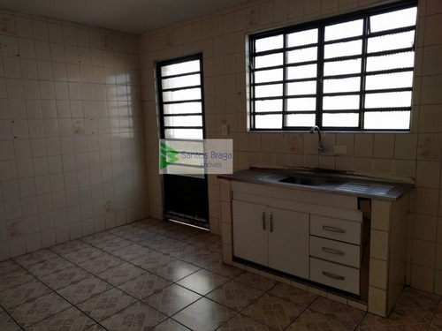Casa Padrão Para Venda Em Jardim São João (jaraguá) São Paulo-sp - 636