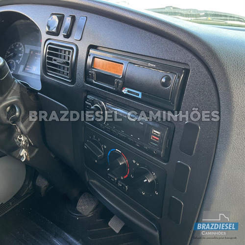 Mercedes-benz/mb Accelo 815 2020 Chassi