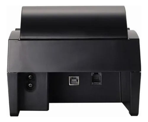 Impresora Térmica 58mm Usb + Bluetooth