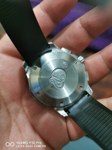 Reloj Tag Heuer Aquaracer Calibre 16 (Usado)