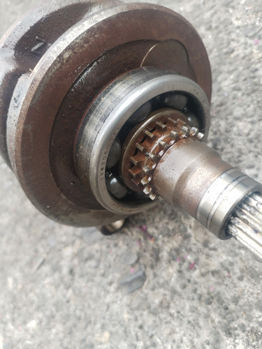 Cigüeñal De Motor Yamaha Bws 125 Original (Usado)
