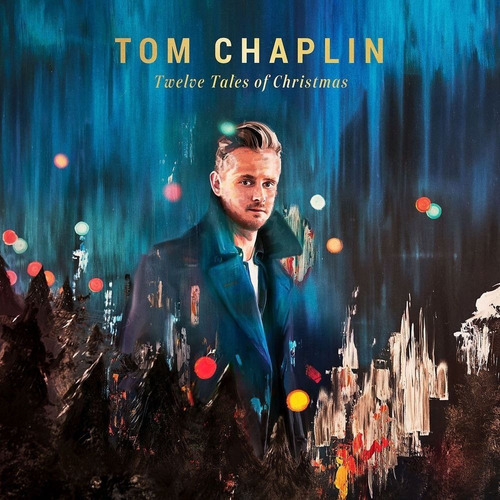 Cd Tom Chaplin -twelve Tales Of Christmas