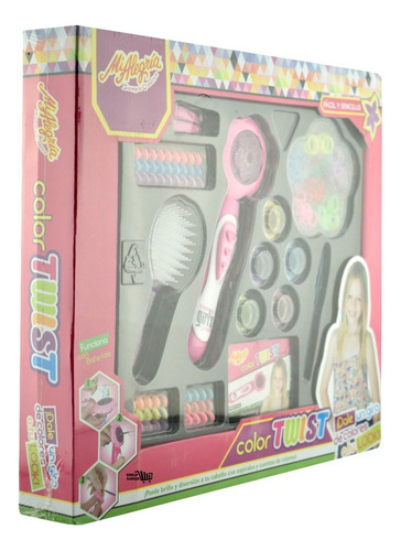 Color Twist Kit De Estilo Mi Alegria