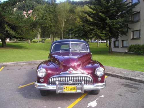 Buick Super Special 1948