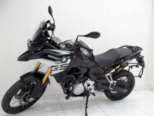 Bmw F 850 Gs Premium 2019 Verde