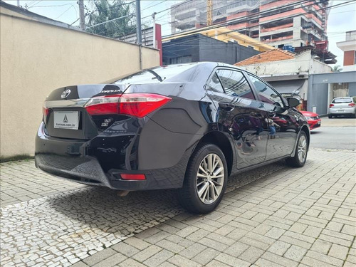 Toyota Corolla 2.0 Xei 16v Flex 4p Automático