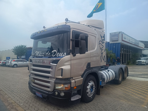 Scania  P340