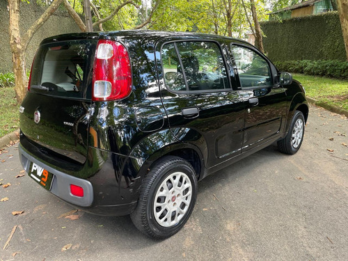 Fiat Uno Vivace/rua