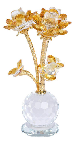 Figuras De Loto De La Flor De La Figura De La Flor Amarillo
