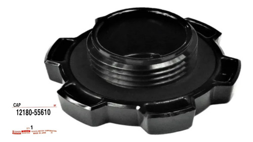 Tapa Aceite Motor Carolla Araya Avila Sky Baby Camry 1.6 1.8