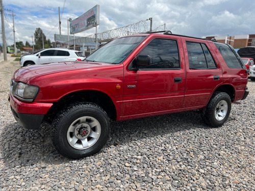 Imagen 1 de 12 de Chevrolet Rodeó 2000