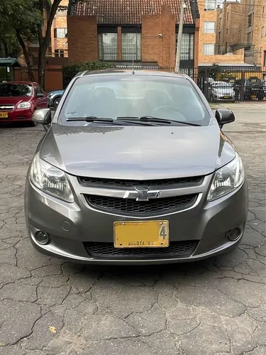 Chevrolet Sail 1.4 Ltz 4 p