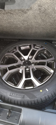 Imagen 9 de 24 de Jeep Renegade Longitude 1.3t Entrega Inmediata Gs