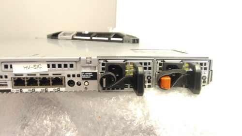 Servidor Dell R610 32gb C/ 2 Processadores E Fonte Redundant