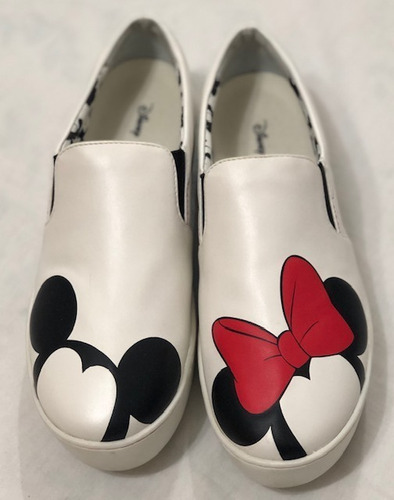 tenis mickey arezzo