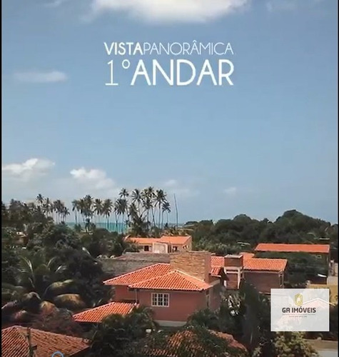 Imagem 15 de 21 de Lançamento Na Melhor Localização Do Francês Com Vista Para O Mar E Área De Lazer! - 751