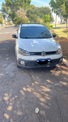Imagem 3 de 5 de Volkswagen Saveiro 1.6 16v Cross Cab. Estendida Total Flex