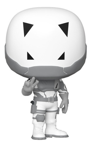 Boneco Funko Pop Epic Games Fortnite Skin Scratch 615