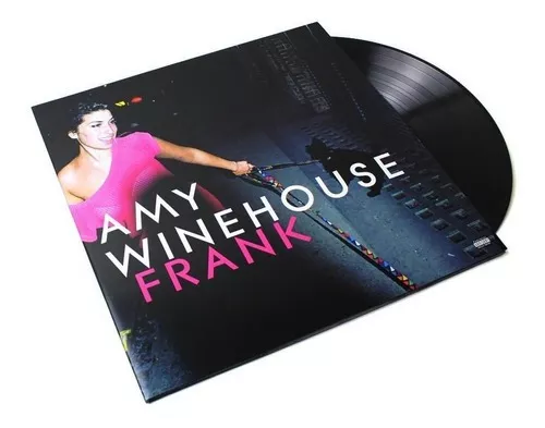 Amy Winehouse Frank Limited Vinilo Color Lp 2019