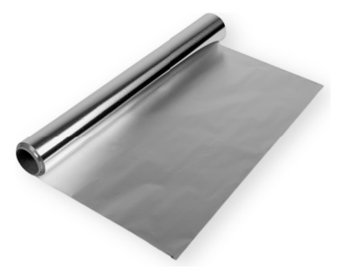 Folha De Papel Alumínio Rolo 30x4 C/ 6un Vabene
