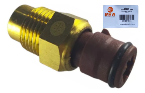 Valvula De Temperatura Electroventilador Corolla Avila Araya